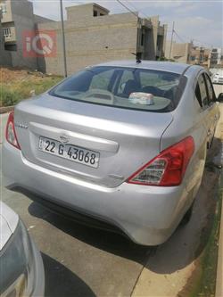نیسان سەنی